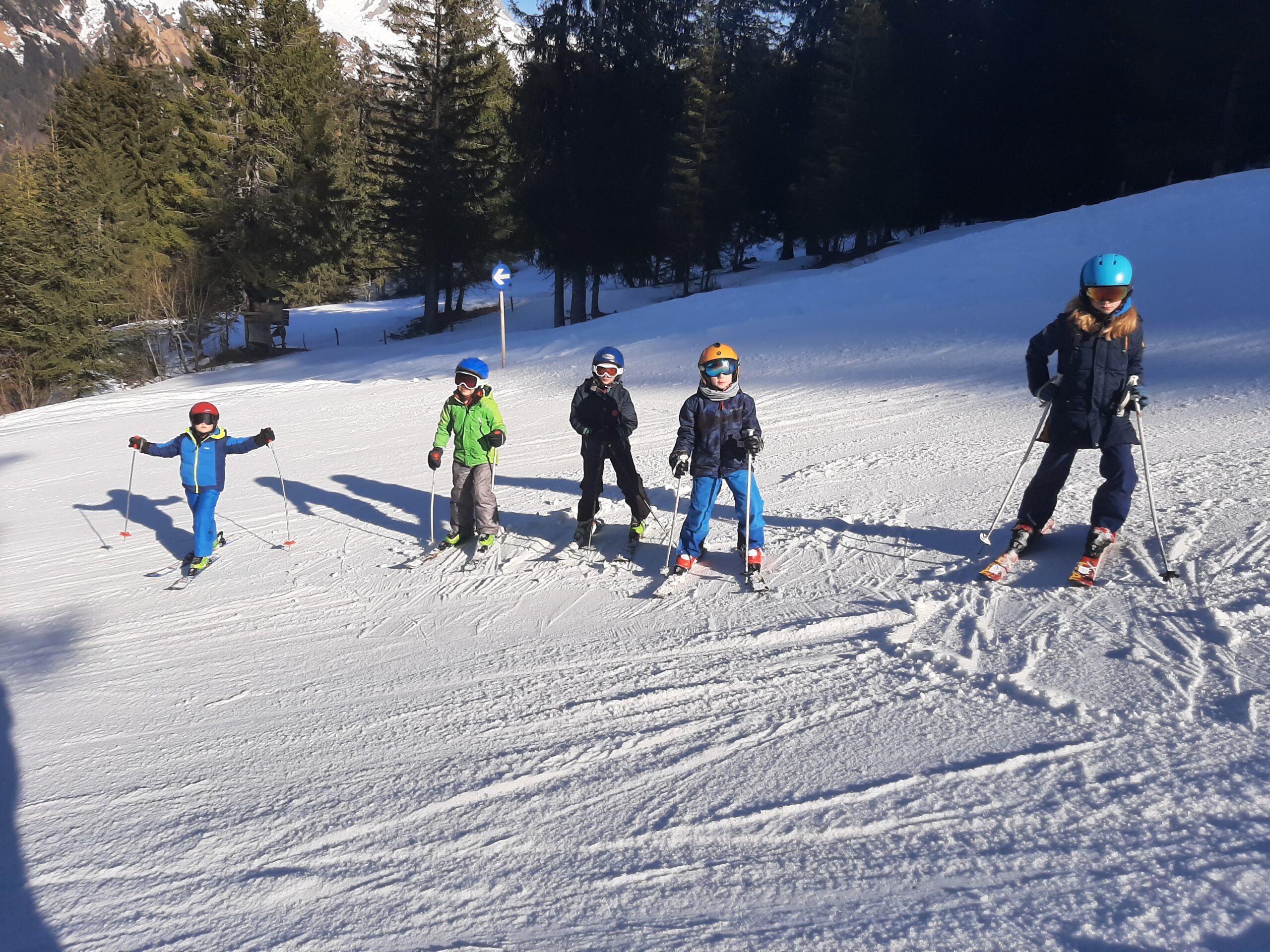 Vendredi, dernières pistes sous le soleil !