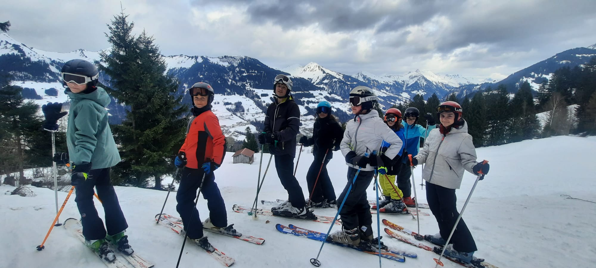 Lundi_1er jour de ski