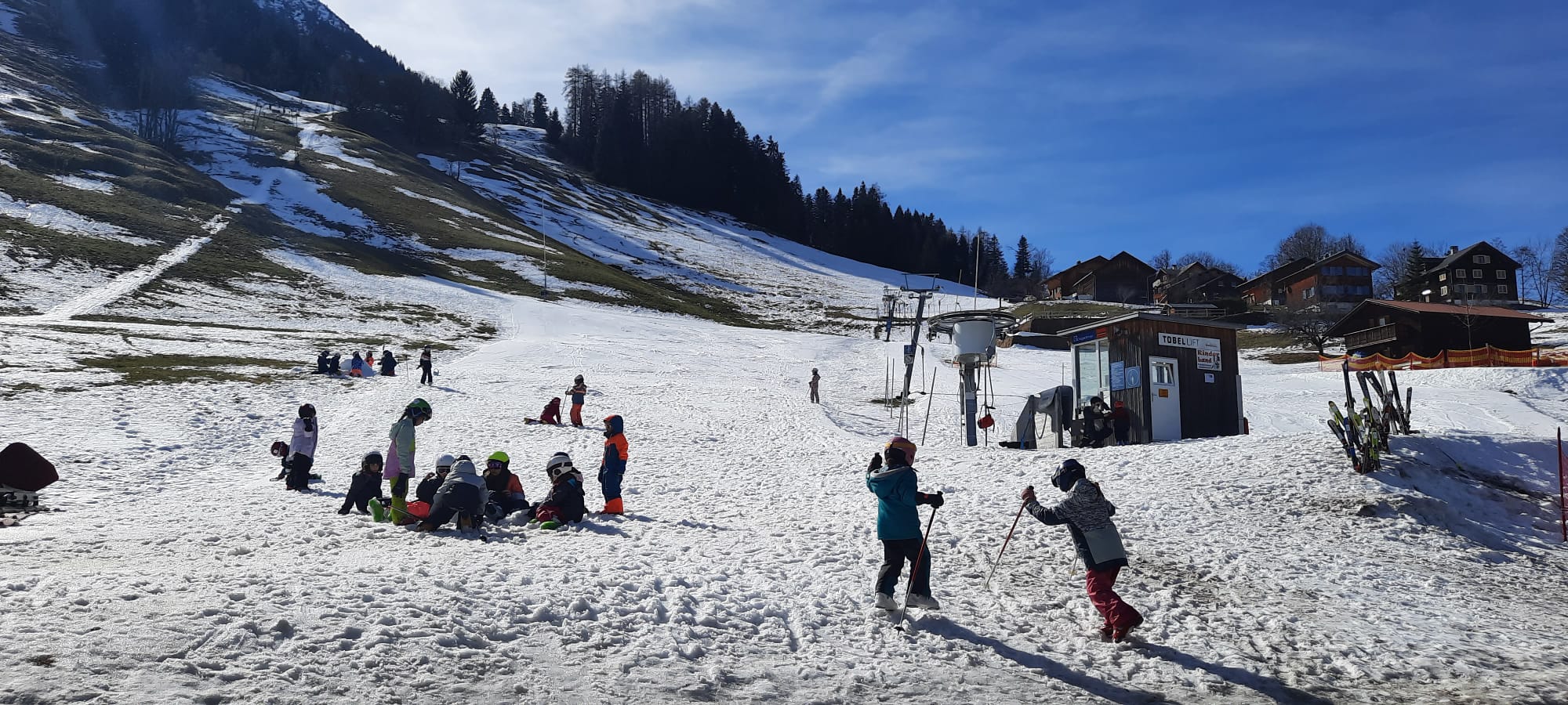 Jeudi_Sous le soleil !
